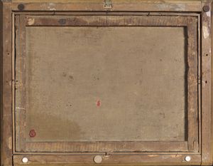 JUAN DE SEVILLA ROMERO Y ESCALANTE  (1643 - 1695) : Annunciazione  - Asta Asta 387 | ARTE ANTICA E DEL XIX SECOLO - DAL RINASCIMENTO AL SIMBOLISMO: OPERE DA COLLEZIONI ITALIANE Tradizionale - Associazione Nazionale - Case d'Asta italiane