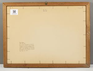 BRACCI PIETRO (1700 - 1773) : Episodio del libro VI dell'Eneide  - Asta Asta 387 | ARTE ANTICA E DEL XIX SECOLO - DAL RINASCIMENTO AL SIMBOLISMO: OPERE DA COLLEZIONI ITALIANE Tradizionale - Associazione Nazionale - Case d'Asta italiane