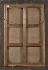 ARTISTA FRANCESE DEL XVIII SECOLO : Rinaldo e Armida  - Asta Asta 387 | ARTE ANTICA E DEL XIX SECOLO - DAL RINASCIMENTO AL SIMBOLISMO: OPERE DA COLLEZIONI ITALIANE Tradizionale - Associazione Nazionale - Case d'Asta italiane