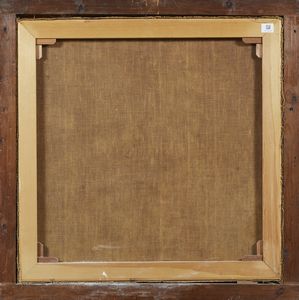 COCCORANTE LEONARDO (1680 - 1750) : Capriccio architettonico  - Asta Asta 387 | ARTE ANTICA E DEL XIX SECOLO - DAL RINASCIMENTO AL SIMBOLISMO: OPERE DA COLLEZIONI ITALIANE Tradizionale - Associazione Nazionale - Case d'Asta italiane