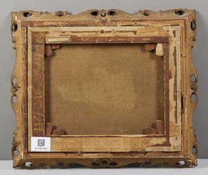 ARTISTA VENETO DEL XVIII SECOLO : Campo San Stin, Venezia  - Asta Asta 387 | ARTE ANTICA E DEL XIX SECOLO - DAL RINASCIMENTO AL SIMBOLISMO: OPERE DA COLLEZIONI ITALIANE Tradizionale - Associazione Nazionale - Case d'Asta italiane