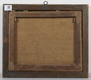 GUARDI FRANCESCO (1712 - 1793) : Nei modi di. Capriccio  - Asta Asta 387 | ARTE ANTICA E DEL XIX SECOLO - DAL RINASCIMENTO AL SIMBOLISMO: OPERE DA COLLEZIONI ITALIANE Tradizionale - Associazione Nazionale - Case d'Asta italiane