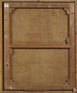 GORLA GIUSEPPE (1679 - 1753) : Attribuito a. Ritratto di Francesco Farnese, Duca di Parma e Piacenza  - Asta Asta 387 | ARTE ANTICA E DEL XIX SECOLO - DAL RINASCIMENTO AL SIMBOLISMO: OPERE DA COLLEZIONI ITALIANE Tradizionale - Associazione Nazionale - Case d'Asta italiane