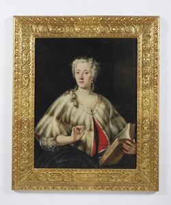 ARTISTA DEL XVIII SECOLO : Allegoria della Poesia  - Asta Asta 387 | ARTE ANTICA E DEL XIX SECOLO - DAL RINASCIMENTO AL SIMBOLISMO: OPERE DA COLLEZIONI ITALIANE Tradizionale - Associazione Nazionale - Case d'Asta italiane