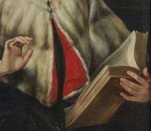 ARTISTA DEL XVIII SECOLO : Allegoria della Poesia  - Asta Asta 387 | ARTE ANTICA E DEL XIX SECOLO - DAL RINASCIMENTO AL SIMBOLISMO: OPERE DA COLLEZIONI ITALIANE Tradizionale - Associazione Nazionale - Case d'Asta italiane