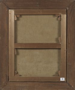 ARTISTA VENETO DEL XVIII SECOLO : Matrimonio mistico di Santa Caterina  - Asta Asta 387 | ARTE ANTICA E DEL XIX SECOLO - DAL RINASCIMENTO AL SIMBOLISMO: OPERE DA COLLEZIONI ITALIANE Tradizionale - Associazione Nazionale - Case d'Asta italiane