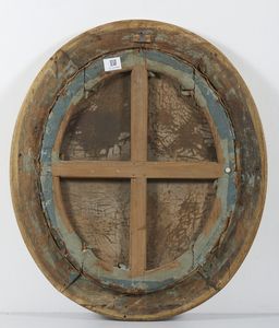 ARTISTA FRANCESE DEL XVIII SECOLO : Coppia di dipinti raffiguranti ritratto di Marie Anne Fillion e Sanson Pierre Darr de Loupeigne  - Asta Asta 387 | ARTE ANTICA E DEL XIX SECOLO - DAL RINASCIMENTO AL SIMBOLISMO: OPERE DA COLLEZIONI ITALIANE Tradizionale - Associazione Nazionale - Case d'Asta italiane