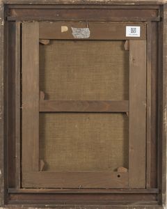 ARTISTA DEL XVIII SECOLO : Ritratto di nobildonna  - Asta Asta 387 | ARTE ANTICA E DEL XIX SECOLO - DAL RINASCIMENTO AL SIMBOLISMO: OPERE DA COLLEZIONI ITALIANE Tradizionale - Associazione Nazionale - Case d'Asta italiane