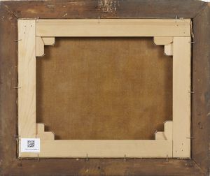 GAMBARINI GIUSEPPE (1680 - 1725) : Gruppo di quattro dipinti raffiguranti scene di interno con monaci  - Asta Asta 387 | ARTE ANTICA E DEL XIX SECOLO - DAL RINASCIMENTO AL SIMBOLISMO: OPERE DA COLLEZIONI ITALIANE Tradizionale - Associazione Nazionale - Case d'Asta italiane