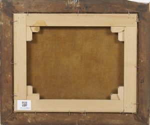 GAMBARINI GIUSEPPE (1680 - 1725) : Gruppo di quattro dipinti raffiguranti scene di interno con monaci  - Asta Asta 387 | ARTE ANTICA E DEL XIX SECOLO - DAL RINASCIMENTO AL SIMBOLISMO: OPERE DA COLLEZIONI ITALIANE Tradizionale - Associazione Nazionale - Case d'Asta italiane