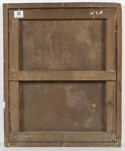 ARTISTA DEL XVIII SECOLO : Santa Cecilia incoronata da un angelo  - Asta Asta 387 | ARTE ANTICA E DEL XIX SECOLO - DAL RINASCIMENTO AL SIMBOLISMO: OPERE DA COLLEZIONI ITALIANE Tradizionale - Associazione Nazionale - Case d'Asta italiane