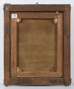 ARTISTA DEL XIX SECOLO : Figura femminile  - Asta Asta 387 | ARTE ANTICA E DEL XIX SECOLO - DAL RINASCIMENTO AL SIMBOLISMO: OPERE DA COLLEZIONI ITALIANE Tradizionale - Associazione Nazionale - Case d'Asta italiane