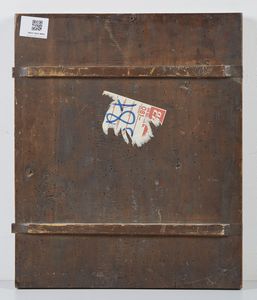 ICONA UCRAINA DEL XIX SECOLO : Madre di Dio Dubovitskaya  - Asta Asta 387 | ARTE ANTICA E DEL XIX SECOLO - DAL RINASCIMENTO AL SIMBOLISMO: OPERE DA COLLEZIONI ITALIANE Tradizionale - Associazione Nazionale - Case d'Asta italiane