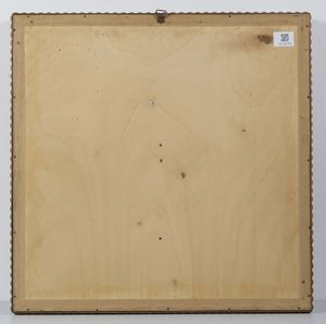 ARTISTA ITALIANO DEL XV SECOLO : Madonna Annunciata  - Asta Asta 387 | ARTE ANTICA E DEL XIX SECOLO - DAL RINASCIMENTO AL SIMBOLISMO: OPERE DA COLLEZIONI ITALIANE Tradizionale - Associazione Nazionale - Case d'Asta italiane