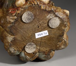 SCULTORE DELL'ITALIA SETTENTRIONALE DEL XVI SECOLO : Madonna con Bambino  - Asta Asta 387 | ARTE ANTICA E DEL XIX SECOLO - DAL RINASCIMENTO AL SIMBOLISMO: OPERE DA COLLEZIONI ITALIANE Tradizionale - Associazione Nazionale - Case d'Asta italiane