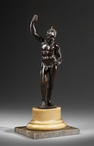 SEGALA FRANCESCO (1535 - 1592) - Ambito di. Efesto