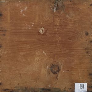 SCUOLA LOMBARDA DEL XV - XVI SECOLO : Ritratto maschile con copricapo  - Asta Asta 387 | ARTE ANTICA E DEL XIX SECOLO - DAL RINASCIMENTO AL SIMBOLISMO: OPERE DA COLLEZIONI ITALIANE Tradizionale - Associazione Nazionale - Case d'Asta italiane