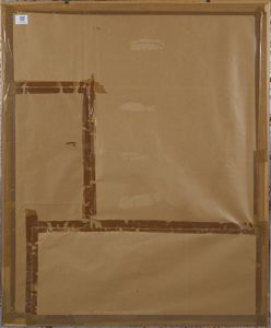 MARCHEGIANI (XX SECOLO) A. : Cristo predica dalla barca di Pietro sul lago di Tiberiade  - Asta Asta 387 | ARTE ANTICA E DEL XIX SECOLO - DAL RINASCIMENTO AL SIMBOLISMO: OPERE DA COLLEZIONI ITALIANE Tradizionale - Associazione Nazionale - Case d'Asta italiane