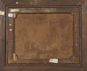 ALTAMURA SAVERIO FRANCESCO (1826 - 1897) : Giocatori di dadi  - Asta Asta 387 | ARTE ANTICA E DEL XIX SECOLO - DAL RINASCIMENTO AL SIMBOLISMO: OPERE DA COLLEZIONI ITALIANE Tradizionale - Associazione Nazionale - Case d'Asta italiane