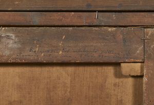 ALTAMURA SAVERIO FRANCESCO (1826 - 1897) : Giocatori di dadi  - Asta Asta 387 | ARTE ANTICA E DEL XIX SECOLO - DAL RINASCIMENTO AL SIMBOLISMO: OPERE DA COLLEZIONI ITALIANE Tradizionale - Associazione Nazionale - Case d'Asta italiane