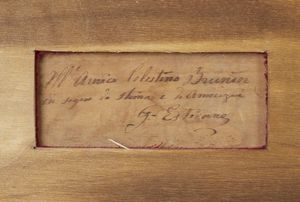 ESTIENNE GIOVANNI (1848 - 1911) : Baccante  - Asta Asta 387 | ARTE ANTICA E DEL XIX SECOLO - DAL RINASCIMENTO AL SIMBOLISMO: OPERE DA COLLEZIONI ITALIANE Tradizionale - Associazione Nazionale - Case d'Asta italiane