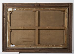 SOLDINI ARNALDO (1862 - 1936) : Paesaggio montano con mucca  - Asta Asta 387 | ARTE ANTICA E DEL XIX SECOLO - DAL RINASCIMENTO AL SIMBOLISMO: OPERE DA COLLEZIONI ITALIANE Tradizionale - Associazione Nazionale - Case d'Asta italiane