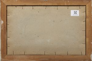 BOCCHI AMEDEO (1883 - 1976) : Palude Pontina  - Asta Asta 387 | ARTE ANTICA E DEL XIX SECOLO - DAL RINASCIMENTO AL SIMBOLISMO: OPERE DA COLLEZIONI ITALIANE Tradizionale - Associazione Nazionale - Case d'Asta italiane