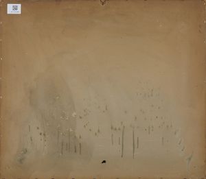 BOCCHI AMEDEO (1883 - 1976) : Paesaggio con cipressi  - Asta Asta 387 | ARTE ANTICA E DEL XIX SECOLO - DAL RINASCIMENTO AL SIMBOLISMO: OPERE DA COLLEZIONI ITALIANE Tradizionale - Associazione Nazionale - Case d'Asta italiane