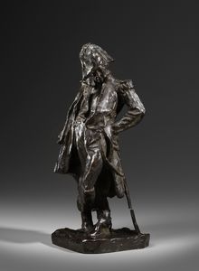 GRANDI GIUSEPPE (1843 - 1894) - Maresciallo Ney