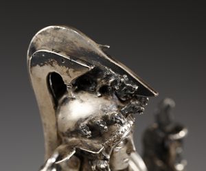 ZANELLI ANGELO (1879 - 1942) : Dea Roma  - Asta Asta 387 | ARTE ANTICA E DEL XIX SECOLO - DAL RINASCIMENTO AL SIMBOLISMO: OPERE DA COLLEZIONI ITALIANE Tradizionale - Associazione Nazionale - Case d'Asta italiane