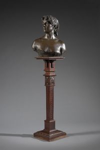 CASSI ENRICO (1863 - 1913) - Donna lombarda