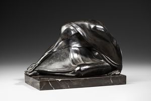 DE VAL ANTONIO (1895 - 1977) - Figura velata