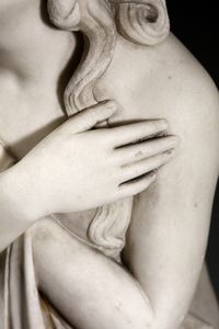 CROFF GIUSEPPE (1810 - 1869) : Maddalena penitente  - Asta Asta 387 | ARTE ANTICA E DEL XIX SECOLO - DAL RINASCIMENTO AL SIMBOLISMO: OPERE DA COLLEZIONI ITALIANE Tradizionale - Associazione Nazionale - Case d'Asta italiane