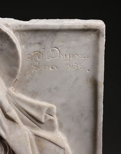 DOSSENA ALCEO (1878 - 1937) : Madonna con Bambino  - Asta Asta 387 | ARTE ANTICA E DEL XIX SECOLO - DAL RINASCIMENTO AL SIMBOLISMO: OPERE DA COLLEZIONI ITALIANE Tradizionale - Associazione Nazionale - Case d'Asta italiane