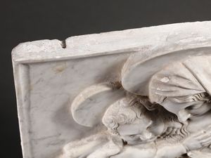 DOSSENA ALCEO (1878 - 1937) : Madonna con Bambino  - Asta Asta 387 | ARTE ANTICA E DEL XIX SECOLO - DAL RINASCIMENTO AL SIMBOLISMO: OPERE DA COLLEZIONI ITALIANE Tradizionale - Associazione Nazionale - Case d'Asta italiane