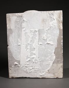 DOSSENA ALCEO (1878 - 1937) : Madonna con Bambino  - Asta Asta 387 | ARTE ANTICA E DEL XIX SECOLO - DAL RINASCIMENTO AL SIMBOLISMO: OPERE DA COLLEZIONI ITALIANE Tradizionale - Associazione Nazionale - Case d'Asta italiane