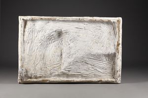 BIGGI ANTONIO (1904 - 1966) : Salita al Calvario  - Asta Asta 387 | ARTE ANTICA E DEL XIX SECOLO - DAL RINASCIMENTO AL SIMBOLISMO: OPERE DA COLLEZIONI ITALIANE Tradizionale - Associazione Nazionale - Case d'Asta italiane