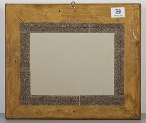 REDON ODILON (1840 - 1916) : La peur  - Asta Asta 387 | ARTE ANTICA E DEL XIX SECOLO - DAL RINASCIMENTO AL SIMBOLISMO: OPERE DA COLLEZIONI ITALIANE Tradizionale - Associazione Nazionale - Case d'Asta italiane