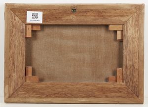 ZECCHIN VITTORIO (1878 - 1947) : Attribuito a. Figura femminile  - Asta Asta 387 | ARTE ANTICA E DEL XIX SECOLO - DAL RINASCIMENTO AL SIMBOLISMO: OPERE DA COLLEZIONI ITALIANE Tradizionale - Associazione Nazionale - Case d'Asta italiane