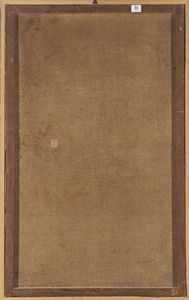 EISENHUT FERENCZ (1857 - 1903) : Attribuito a. Odalisca addormentata (Il Sogno)  - Asta Asta 387 | ARTE ANTICA E DEL XIX SECOLO - DAL RINASCIMENTO AL SIMBOLISMO: OPERE DA COLLEZIONI ITALIANE Tradizionale - Associazione Nazionale - Case d'Asta italiane