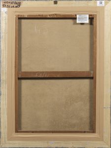 CHABAS MAURICE (1862 - 1947) : Gli angeli, visione n7  - Asta Asta 387 | ARTE ANTICA E DEL XIX SECOLO - DAL RINASCIMENTO AL SIMBOLISMO: OPERE DA COLLEZIONI ITALIANE Tradizionale - Associazione Nazionale - Case d'Asta italiane