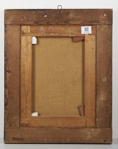 ARTISTA DEL XVI-XVII SECOLO : Sacra Famiglia  - Asta Asta 387 | ARTE ANTICA E DEL XIX SECOLO - DAL RINASCIMENTO AL SIMBOLISMO: OPERE DA COLLEZIONI ITALIANE Tradizionale - Associazione Nazionale - Case d'Asta italiane