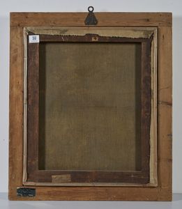 ARTISTA EMILIANO DEL XVII SECOLO : Maddalena penitente  - Asta Asta 387 | ARTE ANTICA E DEL XIX SECOLO - DAL RINASCIMENTO AL SIMBOLISMO: OPERE DA COLLEZIONI ITALIANE Tradizionale - Associazione Nazionale - Case d'Asta italiane