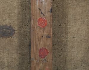 ARTISTA FIAMMINGO DEL XVII SECOLO : Le tentazioni di Sant'Antonio  - Asta Asta 387 | ARTE ANTICA E DEL XIX SECOLO - DAL RINASCIMENTO AL SIMBOLISMO: OPERE DA COLLEZIONI ITALIANE Tradizionale - Associazione Nazionale - Case d'Asta italiane