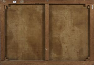 ARTISTA DEL XVII SECOLO : Diana ed Endimione  - Asta Asta 387 | ARTE ANTICA E DEL XIX SECOLO - DAL RINASCIMENTO AL SIMBOLISMO: OPERE DA COLLEZIONI ITALIANE Tradizionale - Associazione Nazionale - Case d'Asta italiane