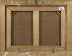 ARTISTA EMILIANO DEL XVII SECOLO : Bacco bambino e putti festanti  - Asta Asta 387 | ARTE ANTICA E DEL XIX SECOLO - DAL RINASCIMENTO AL SIMBOLISMO: OPERE DA COLLEZIONI ITALIANE Tradizionale - Associazione Nazionale - Case d'Asta italiane