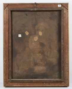 ARTISTA CENTROITALIANO DEL XVII SECOLO : Sibilla  - Asta Asta 387 | ARTE ANTICA E DEL XIX SECOLO - DAL RINASCIMENTO AL SIMBOLISMO: OPERE DA COLLEZIONI ITALIANE Tradizionale - Associazione Nazionale - Case d'Asta italiane