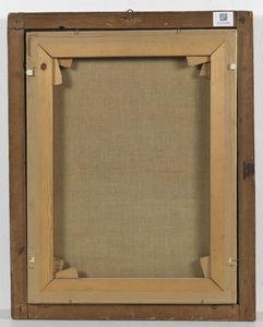 ARTISTA ITALIANO DEL XVII SECOLO : Giovane che suona il flauto  - Asta Asta 387 | ARTE ANTICA E DEL XIX SECOLO - DAL RINASCIMENTO AL SIMBOLISMO: OPERE DA COLLEZIONI ITALIANE Tradizionale - Associazione Nazionale - Case d'Asta italiane