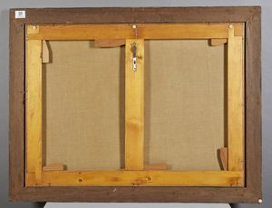 SIMONINI FRANCESCO (1686 - 1753) : Scena di battaglia  - Asta Asta 387 | ARTE ANTICA E DEL XIX SECOLO - DAL RINASCIMENTO AL SIMBOLISMO: OPERE DA COLLEZIONI ITALIANE Tradizionale - Associazione Nazionale - Case d'Asta italiane