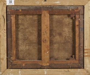 BOSELLI FELICE (1650 - 1732) : Natura morta con pesci  - Asta Asta 387 | ARTE ANTICA E DEL XIX SECOLO - DAL RINASCIMENTO AL SIMBOLISMO: OPERE DA COLLEZIONI ITALIANE Tradizionale - Associazione Nazionale - Case d'Asta italiane